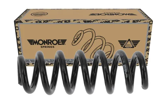 Fahrwerksfeder Hinterachse MONROE SP5172 Bild Fahrwerksfeder Hinterachse MONROE SP5172