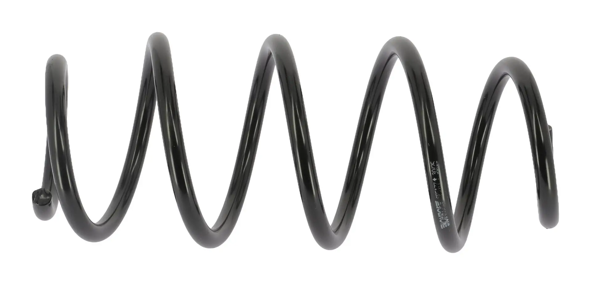 Fahrwerksfeder Vorderachse MONROE SP5177