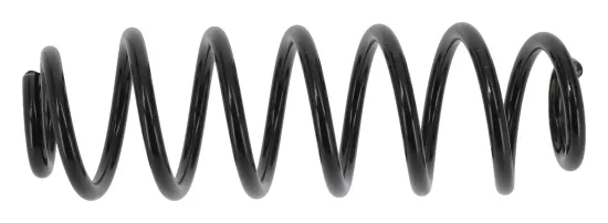 Fahrwerksfeder Hinterachse MONROE SP5180 Bild Fahrwerksfeder Hinterachse MONROE SP5180