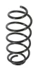 Fahrwerksfeder Vorderachse MONROE SP5187 Bild Fahrwerksfeder Vorderachse MONROE SP5187