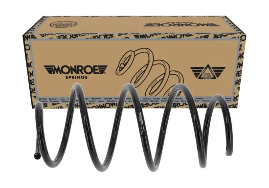 Fahrwerksfeder Vorderachse MONROE SP5214 Bild Fahrwerksfeder Vorderachse MONROE SP5214
