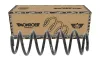 Fahrwerksfeder Hinterachse MONROE SP5217 Bild Fahrwerksfeder Hinterachse MONROE SP5217