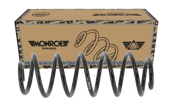 Fahrwerksfeder Hinterachse MONROE SP5217 Bild Fahrwerksfeder Hinterachse MONROE SP5217