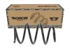 Fahrwerksfeder Vorderachse MONROE SP5220 Bild Fahrwerksfeder Vorderachse MONROE SP5220