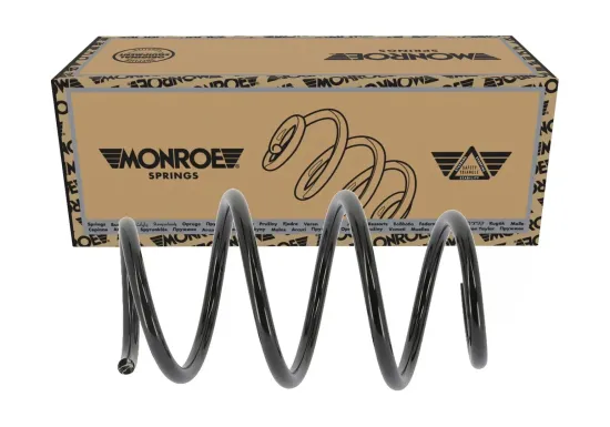 Fahrwerksfeder Vorderachse MONROE SP5220 Bild Fahrwerksfeder Vorderachse MONROE SP5220