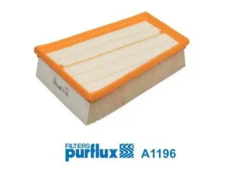 Luftfilter PURFLUX A1196 Bild Luftfilter PURFLUX A1196