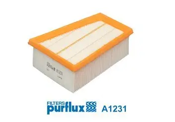 Luftfilter PURFLUX A1231 Bild Luftfilter PURFLUX A1231