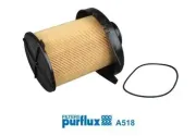 Luftfilter PURFLUX A518