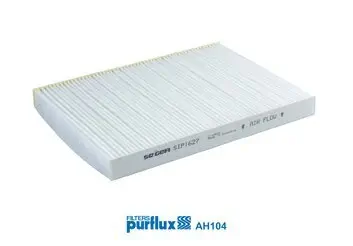 Filter, Innenraumluft PURFLUX AH104