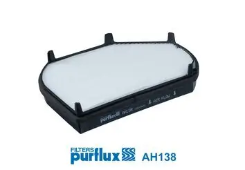 Filter, Innenraumluft PURFLUX AH138