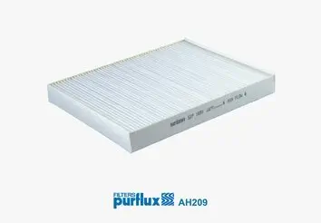 Filter, Innenraumluft PURFLUX AH209