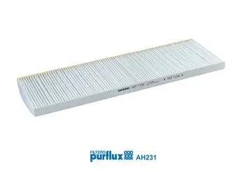 Filter, Innenraumluft PURFLUX AH231