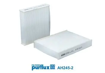 Filter, Innenraumluft PURFLUX AH245-2