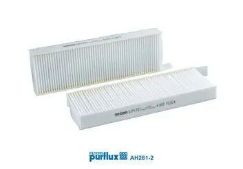 Filter, Innenraumluft PURFLUX AH261-2