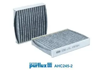 Filter, Innenraumluft PURFLUX AHC245-2 Bild Filter, Innenraumluft PURFLUX AHC245-2