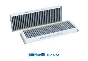 Filter, Innenraumluft PURFLUX AHC247-2