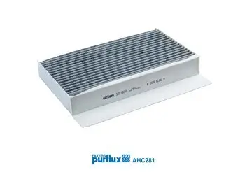 Filter, Innenraumluft PURFLUX AHC281 Bild Filter, Innenraumluft PURFLUX AHC281