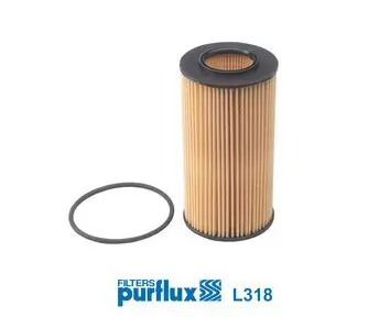 Ölfilter PURFLUX L318