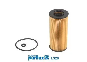 Ölfilter PURFLUX L320 Bild Ölfilter PURFLUX L320