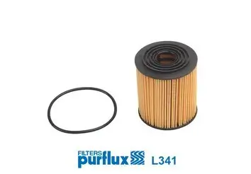 Ölfilter PURFLUX L341 Bild Ölfilter PURFLUX L341