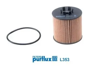 Ölfilter PURFLUX L353