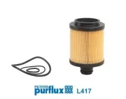 Ölfilter PURFLUX L417