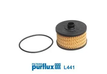 Ölfilter PURFLUX L441 Bild Ölfilter PURFLUX L441