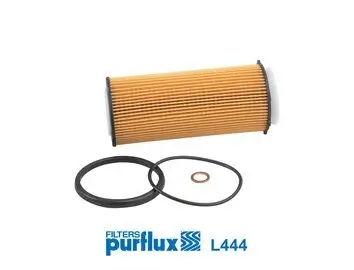 Ölfilter PURFLUX L444 Bild Ölfilter PURFLUX L444