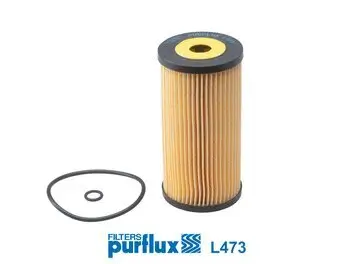 Ölfilter PURFLUX L473 Bild Ölfilter PURFLUX L473