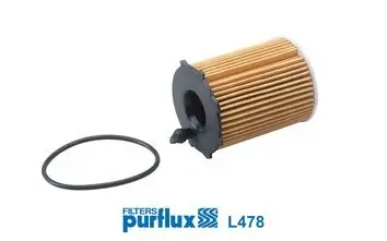 Ölfilter PURFLUX L478