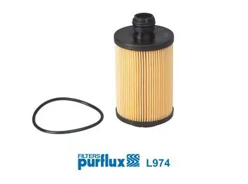 Ölfilter PURFLUX L974