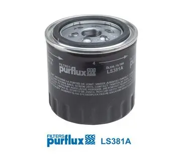 Ölfilter PURFLUX LS381A Bild Ölfilter PURFLUX LS381A