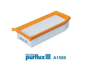 Luftfilter PURFLUX A1569 Bild Luftfilter PURFLUX A1569