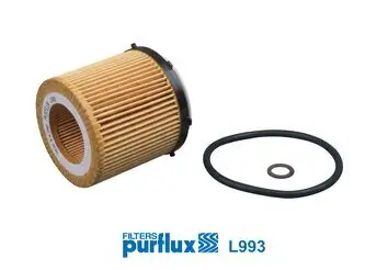 Ölfilter PURFLUX L993 Bild Ölfilter PURFLUX L993