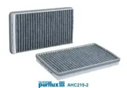 Filter, Innenraumluft PURFLUX AHC219-2