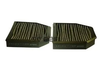 Filter, Innenraumluft PURFLUX AHC407-2 Bild Filter, Innenraumluft PURFLUX AHC407-2