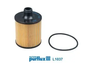 Ölfilter PURFLUX L1037 Bild Ölfilter PURFLUX L1037