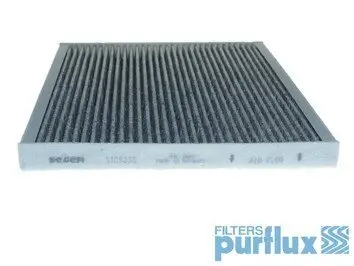 Filter, Innenraumluft PURFLUX AHC555 Bild Filter, Innenraumluft PURFLUX AHC555