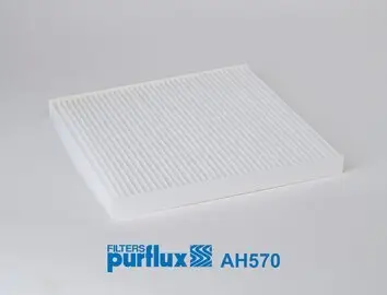 Filter, Innenraumluft PURFLUX AH570