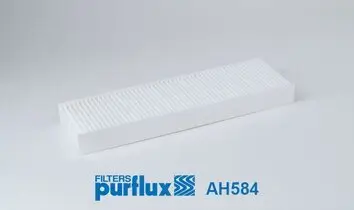 Filter, Innenraumluft PURFLUX AH584