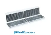 Filter, Innenraumluft PURFLUX AHC384-4