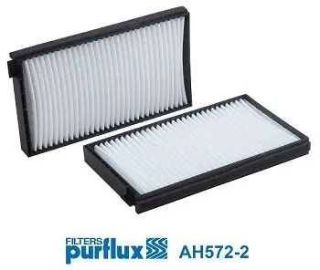 Filter, Innenraumluft PURFLUX AH572-2