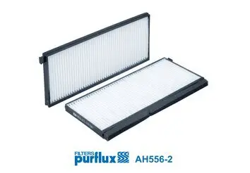 Filter, Innenraumluft PURFLUX AH556-2 Bild Filter, Innenraumluft PURFLUX AH556-2