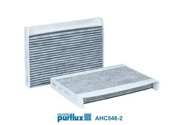 Filter, Innenraumluft PURFLUX AHC548-2 Bild Filter, Innenraumluft PURFLUX AHC548-2