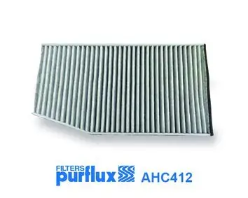 Filter, Innenraumluft PURFLUX AHC412