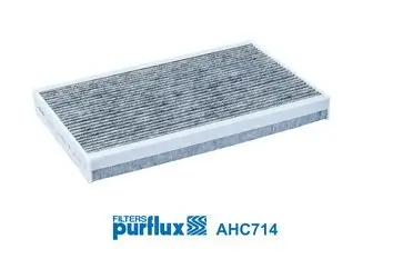 Filter, Innenraumluft PURFLUX AHC714 Bild Filter, Innenraumluft PURFLUX AHC714