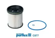 Kraftstofffilter PURFLUX C877