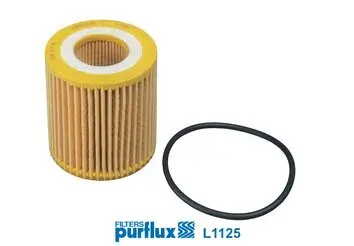 Ölfilter PURFLUX L1125 Bild Ölfilter PURFLUX L1125