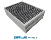 Filter, Innenraumluft PURFLUX AHC710-2