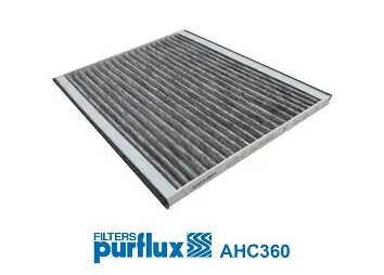 Filter, Innenraumluft PURFLUX AHC360